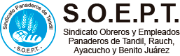 SOEPT - Sindicato Obreros y Empleados Panaderos de Tandil, Rauch, Ayacucho y Benito Juárez